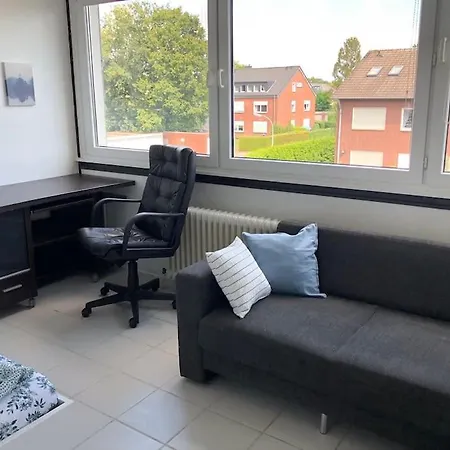 Ruhiges In Ukm Nahe Apartment Munster (North Rhine-Westphalia)