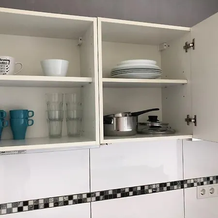 Apartamento Ruhiges In Ukm Nahe